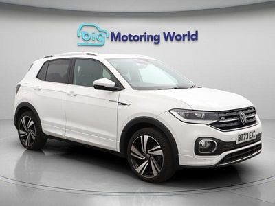 VW T-Cross