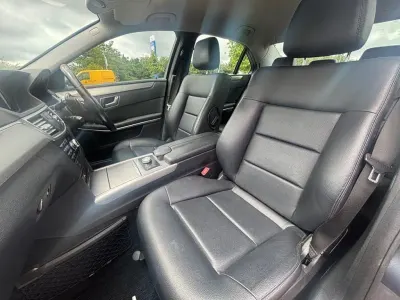 Used Mercedes E220