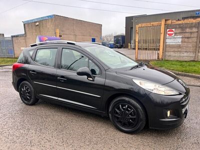 used Peugeot 207 1.6 HDi 92 Active 5dr