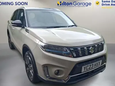 Used Suzuki Vitara SZ5 129 HP (94 kW) 2023 SUV