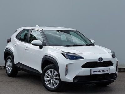 Toyota Yaris Hybrid