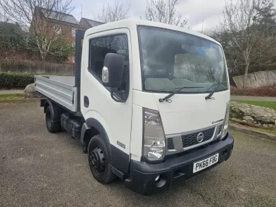 Usado Nissan Cabstar