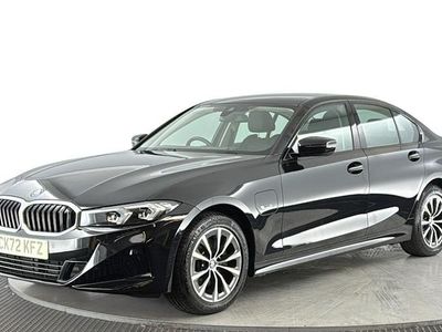 Used BMW 330e Sport Line 292 HP (214 kW) 2023 Black Sedan