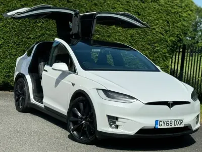 Used Tesla Model X 2018 SUV
