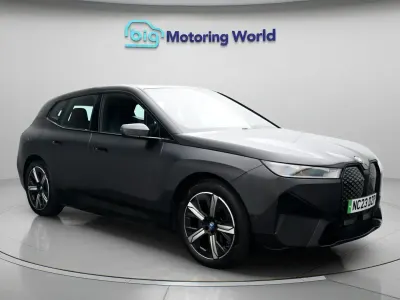 Used BMW iX M Sport 236 kW (322 HP) 2023 SUV