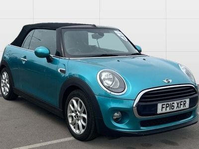 Mini Cooper Cabriolet