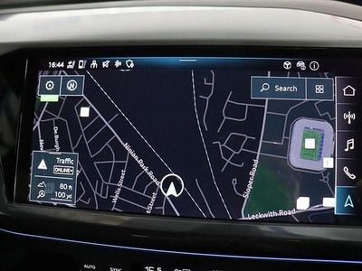 Used Audi Q4 Sportback e-tron Comfort 150 kW (204 HP) 2024 Grey SUV