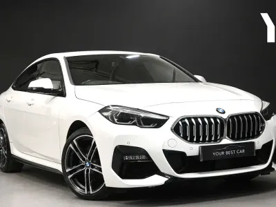 Used BMW 218 M Sport 2023 White Coupe