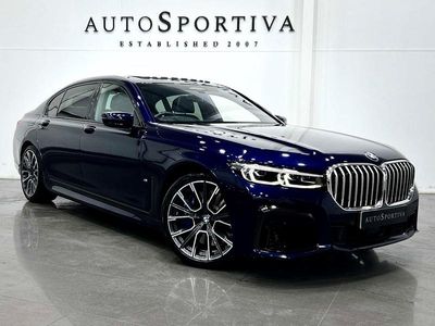 BMW 745e