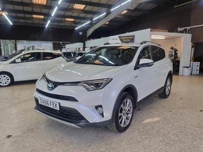 Toyota RAV4 Hybrid