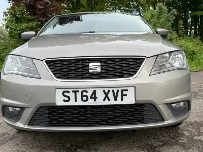 Begagnad Seat Toledo