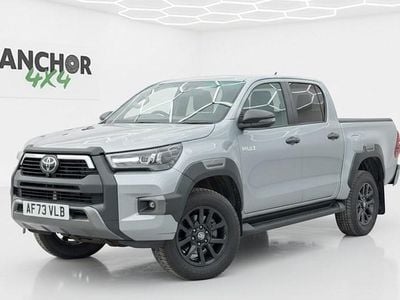 Used Toyota HiLux 204 HP (150 kW) 2024 Pickup