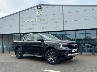 Used Ford Ranger