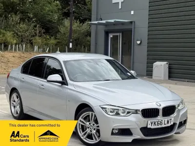 Used BMW 335