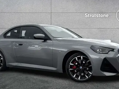 Used BMW 230 M Sport 245 HP (180 kW) 2026 Grey Coupe