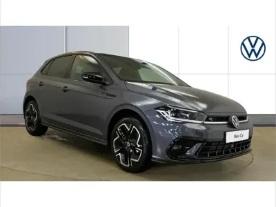 Used VW Polo R-line 113 HP (83 kW) 2025 Other Hatchback