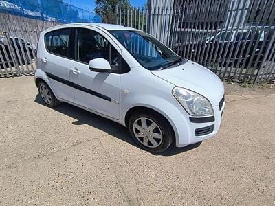 Suzuki Splash