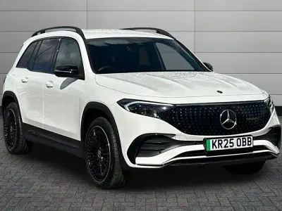 Used Mercedes EQB250+