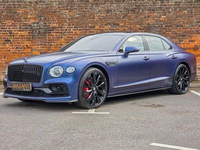 Blue Used 2022 Bentley Flying Spur Sedan | £159,995
