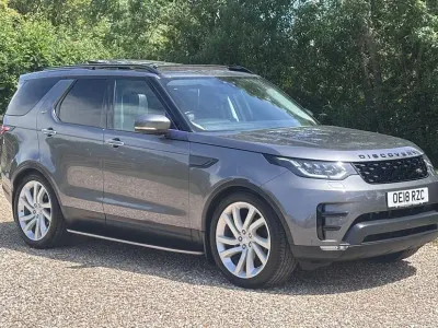 Used Land Rover Discovery HSE Luxury 2018 SUV