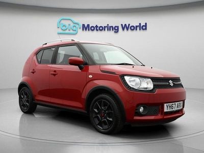 Suzuki Ignis