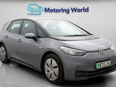 Usado VW ID.3 Pro 106 kW (145 CV) 2022 Gris Utilitario