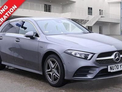 Mercedes A250