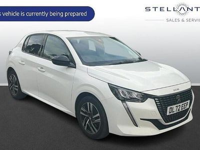 Used Peugeot 208 Allure+ 102 HP (75 kW) 2023 Hatchback