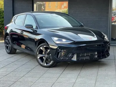 New Cupra Leon 147 HP (108 kW) 2025 Other Hatchback