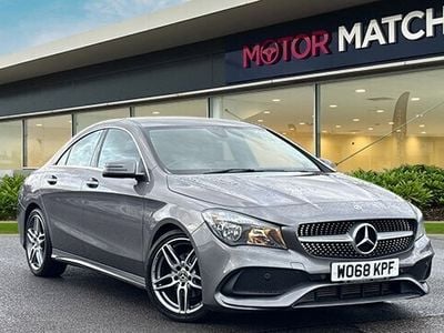 Mercedes CLA180