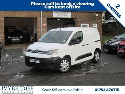 Citroën Berlingo