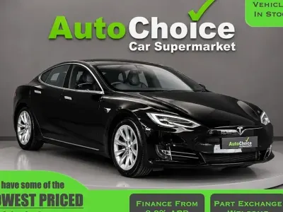 Used Tesla Model S RWD 2018 Hatchback