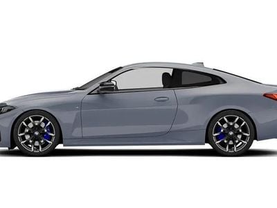Ny BMW M4 Competition Edition 530 HK (389 kW) 2026 Sportkupé