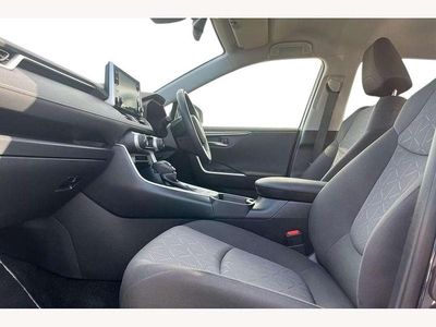 Used Toyota RAV4 Hybrid Design 218 HP (160 kW) 2021 Blue SUV