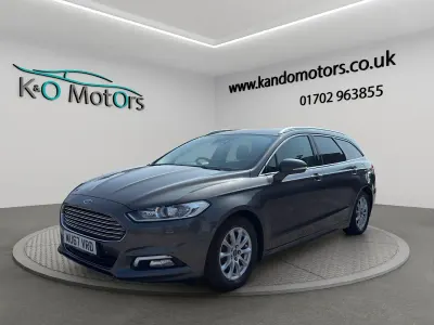 Used Ford Mondeo