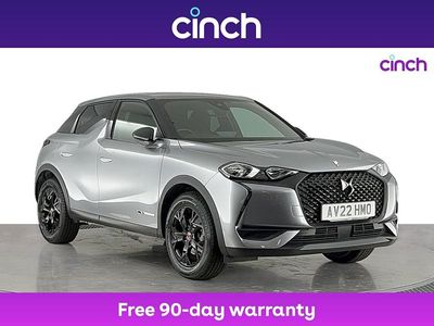 DS Automobiles DS3 Crossback E-Tense