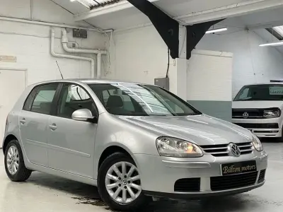 Used VW Golf VI