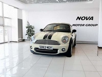 Mini Cooper Coupé