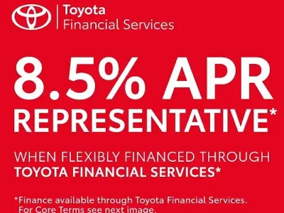 Used Toyota bZ4X 150 kW (204 HP) 2026 SUV