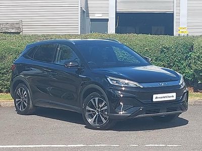 Black New 2025 BYD Atto 3 Comfort SUV | £36,095 (Fair price)