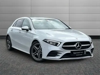 Used Mercedes A200