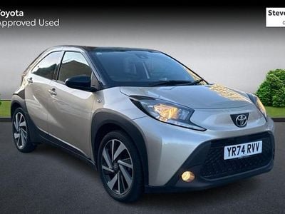 Used Toyota Aygo X 72 HP (52 kW) 2025 SUV