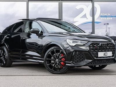 Used 2023 Audi RS Q3 Sportback Sport SUV | £48,995 (Fair price)
