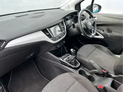 Vauxhall Crossland X