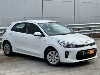 Used Kia Rio