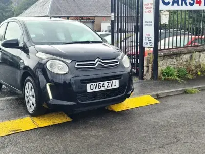 Used Citroën C1 Feel 68 HP (50 kW) 2017 Hatchback