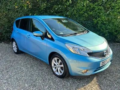 Used Nissan Note