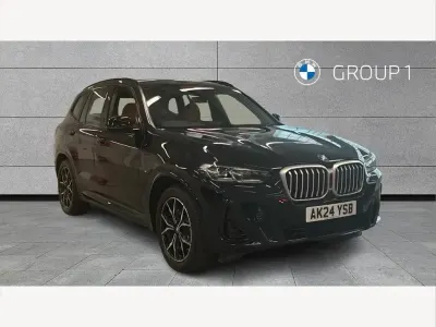 Used BMW X3