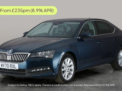 Used 2022 Skoda Superb SE Technology Hatchback | £14,308 (Super price)