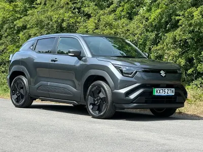 Used Suzuki Vitara